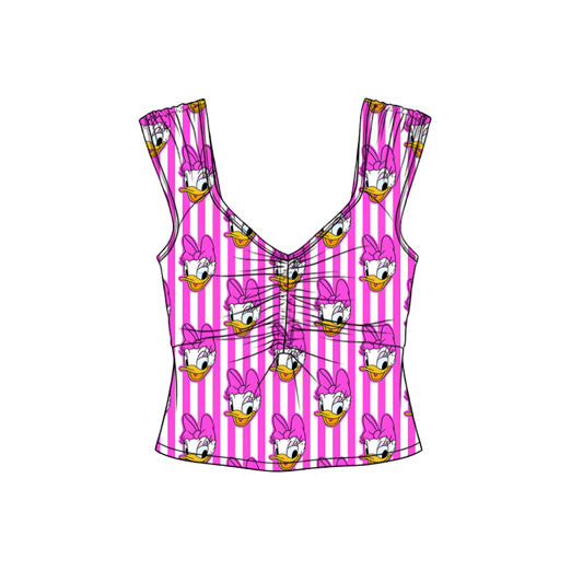 RTS Diva Duck Tank Top Swim - ADULT