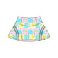 RTS Coastal Canvas Swim Skort - ADULT