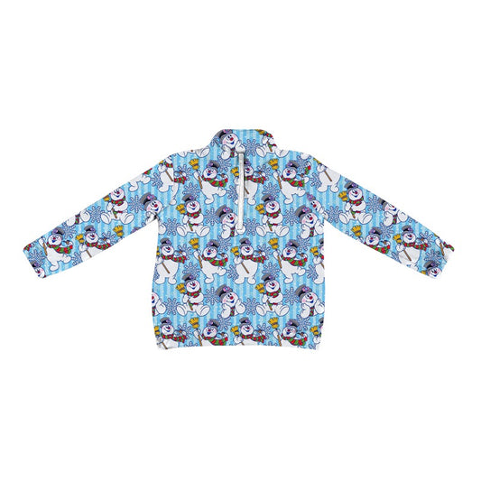PRE ORDER Frosty PLUSH PULLOVER - ADULT