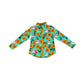 PRE-ORDER Boat Snack Upgrade ATHLETIC Full Zip - KIDS