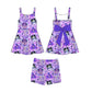 PRE ORDER Pull the lever! Bow Backed Athletic Dress Set - ADULT