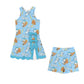 PRE ORDER  Peggy Bow Athletic Twirl - ADULT