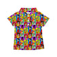 RTS Hi Dad Soup Athletic Polo- MENS