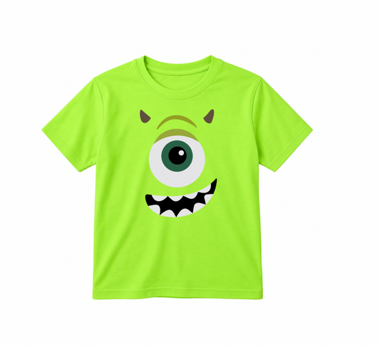 PREORDER Monster Mike Athletic Tee- ADULT