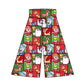 PREORDER North Pole Block Party d - The Icon Pant  - ADULT