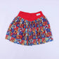 RTS Sorcerer Mouse Athletic Skort  - ADULT