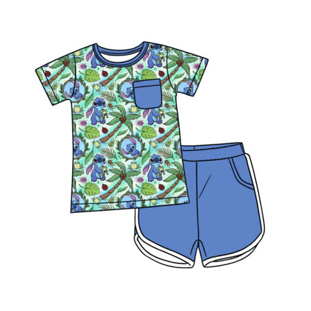 PRE ORDER Island Experiment Comfort Set - Kids