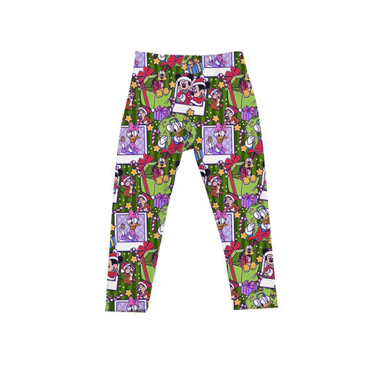 PREORDER  Merry Gang Cotton Leggings ADULT