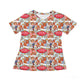 PRE ORDER  Red Nose Comfort Tee- ADULT