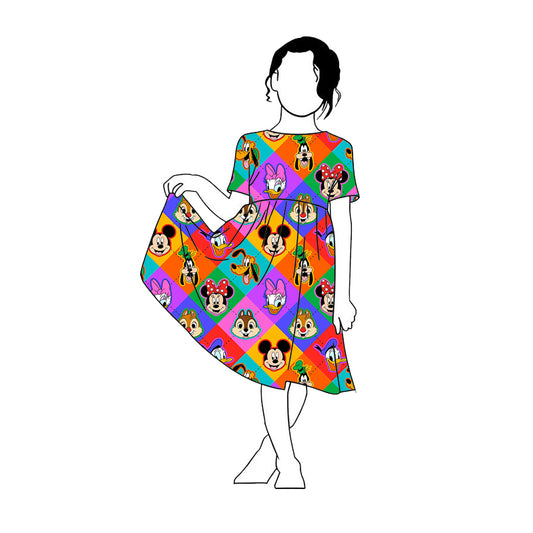 PRE ORDER Neon Magic Classic Twirl - ADULT