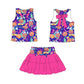 PRE ORDER Boo To You Tulle Twirl Dress Set - ADULT