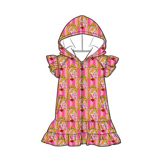 RTS Sleeping Dream Swim Cover Up- GIRL’S