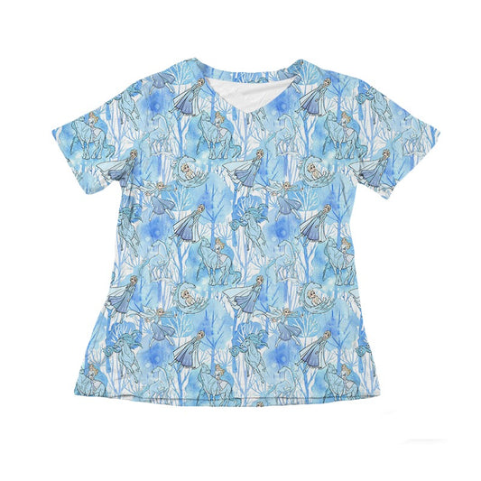 RTS Into the Unknown Comfort Tee - GIRL’S