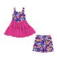 PRE ORDER Boo To You Tulle Twirl Dress Set - ADULT