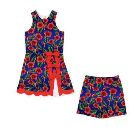 PRE ORDER  Dishonor Bow Athletic Twirl - ADULT