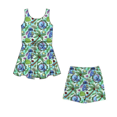 PREORDER Island Experiment Athletic Dress  - ADULT
