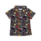 PRE ORDER Villains After Dark Athletic Polo- MENS
