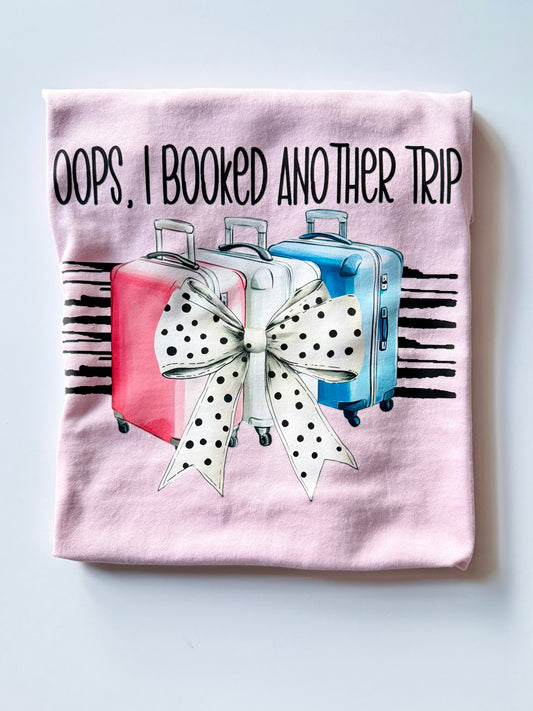 Oops..Trip Tee