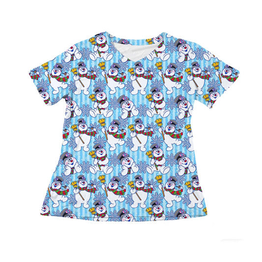 PRE ORDER Frosty Comfort Tee- ADULT