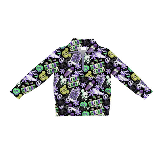 PRE ORDER Magi-Ghoul ATHLETIC PULLOVER - ADULT