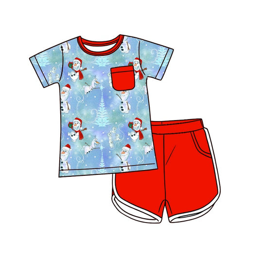 PRE ORDER Snow Ho Ho Comfort Set - Kids