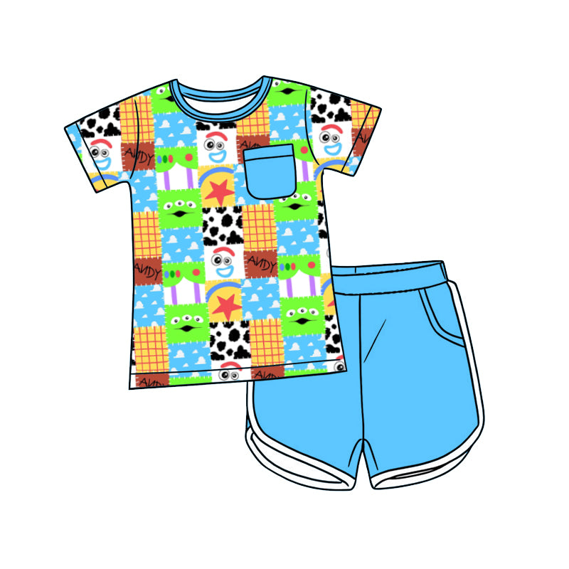 PRE ORDER Patchwork Toys Comfort Set - Kids