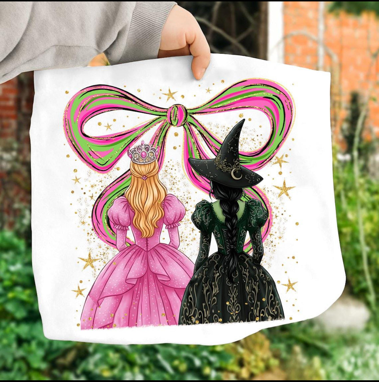 Wicked Good Witch Sweatshirt