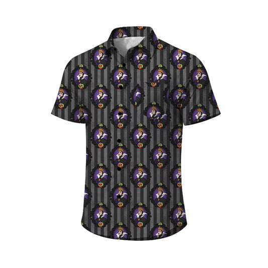 PRE ORDER Villain Gallery -  Mirror Mirror Dad Shirt- BOYS