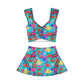 PRE ORDER Reef Rascals Cropped Athletic Set - ADULT