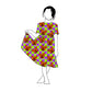 PRE-ORDER Neon Boo Classic Twirl- GIRL’S