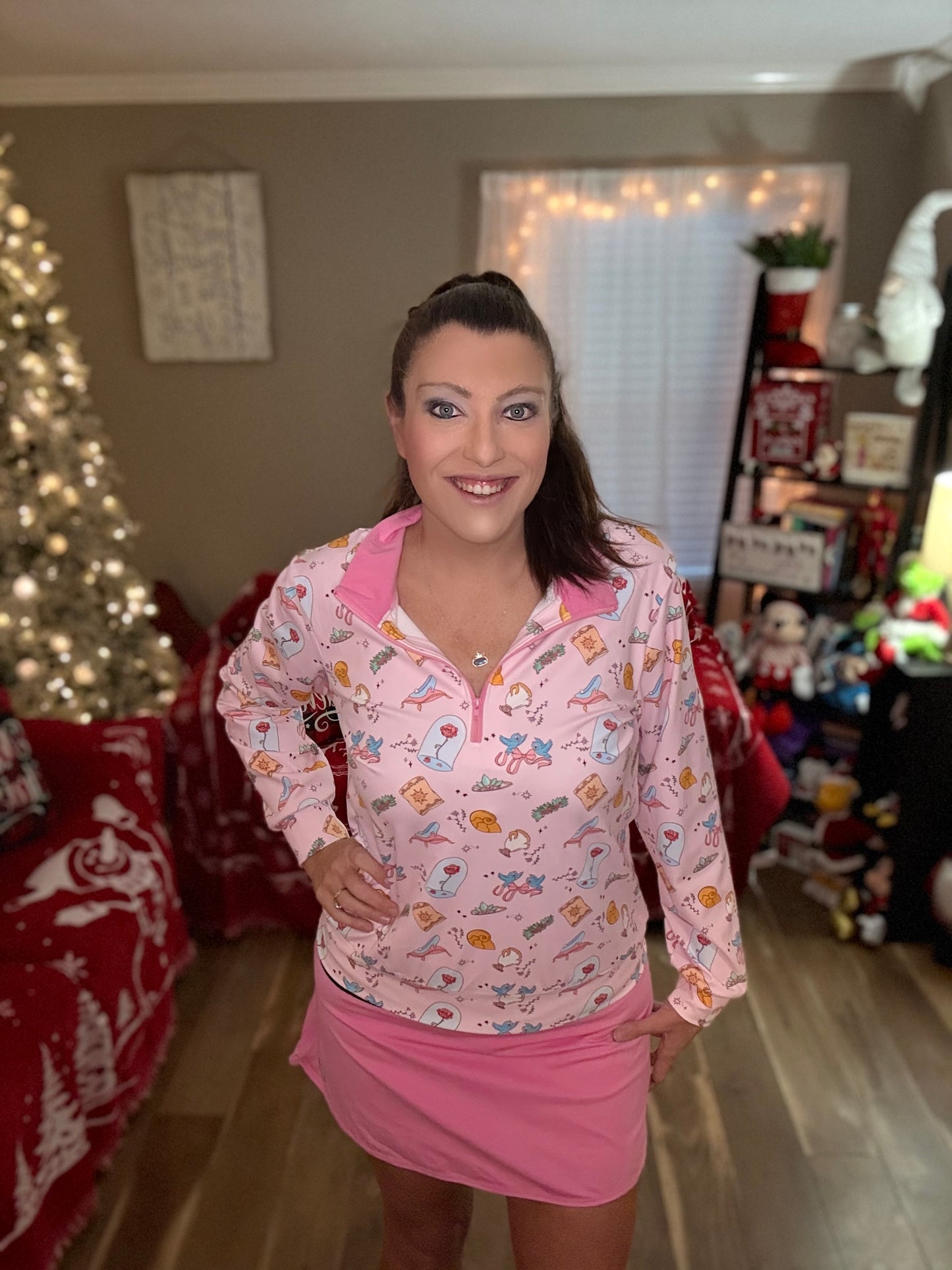 Enchanted Icons Athletic Set  - ADULT