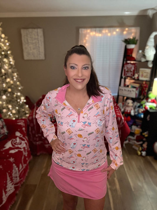 Enchanted Icons Athletic Set  - ADULT