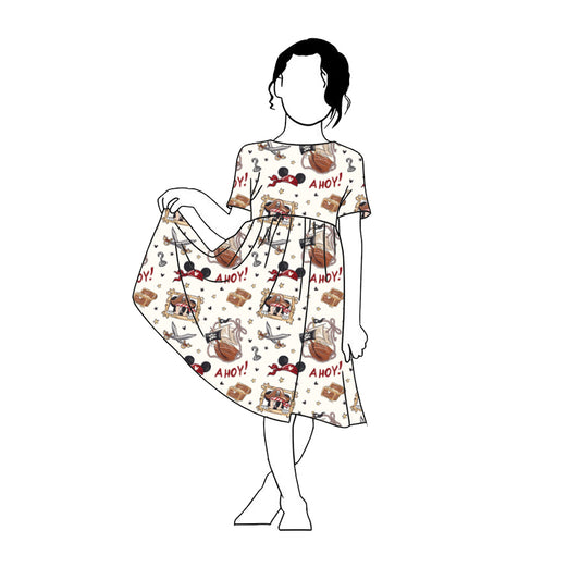 PRE-ORDER Maiden Voyage Classic Twirl- GIRL’S