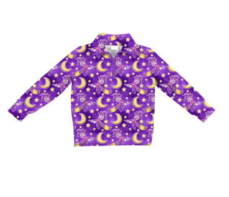 RTS Witchy Mouse ATHLETIC PULLOVER - ADULT