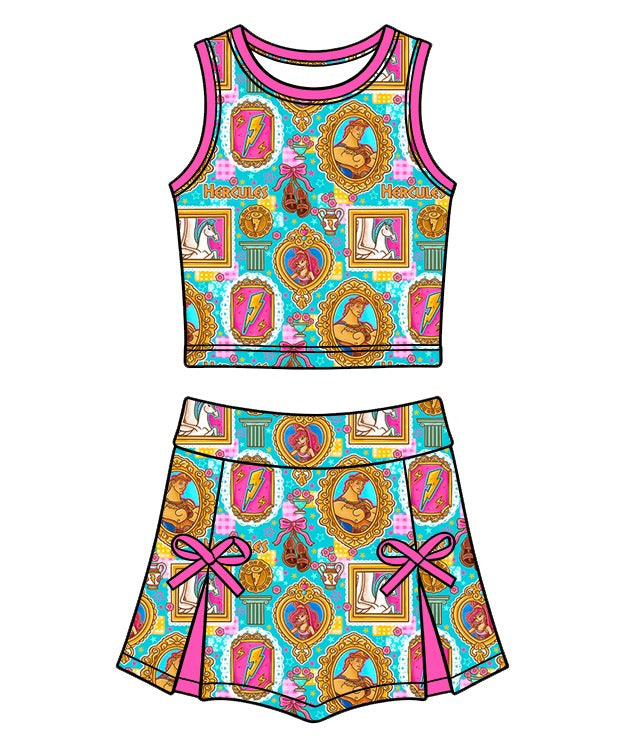 RTS Zero to Hero Harper Athletic Set  - ADULT