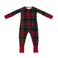 PREORDER Traditions - Infant Zippy with fold over hand cuffs