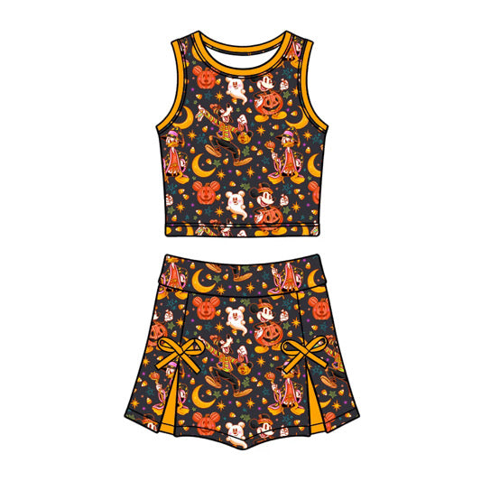 PREORDER Hallowishes Harper Athletic Set  - ADULT