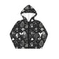 PRE ORDER Sketchbook Magic Zip Hoodie- Kids