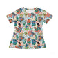 RTS Alien Beach Day Comfort Tee- ADULT