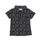 PREORDER Villain Gallery -  Mistress of Evil Athletic Polo- MENS