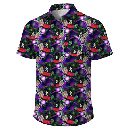 PRE ORDER Shadow Man Dad Shirt- BOYS
