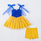 Once Upon A Twirl Doll Gowns