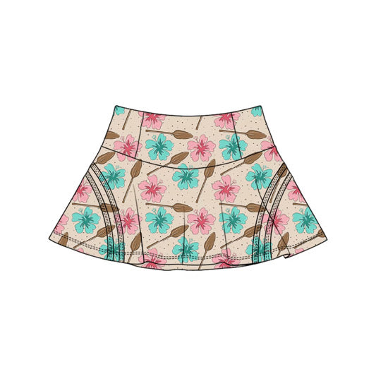RTS Wayfinder Swim Skort - ADULT