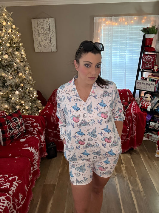 RTS Bippidi Boo Athletic Pullover - ADULT