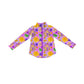 RTS Gleam & Glow ATHLETIC Full Zip - KIDS