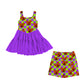 PREORDER Neon Boo Tulle Twirl Dress Set  - GIRL’S