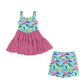 RTS Mermaid Wishes Tulle Twirl Dress Set - ADULT
