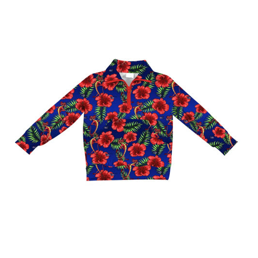 PRE-ORDER Dishonor ATHLETIC Pullover - KIDS