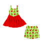 PRE ORDER The Mean One Tulle Twirl Dress Set - ADULT