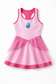 RTS Star Power - Peachy Princess Athletic Twirl Set  - GIRL’S